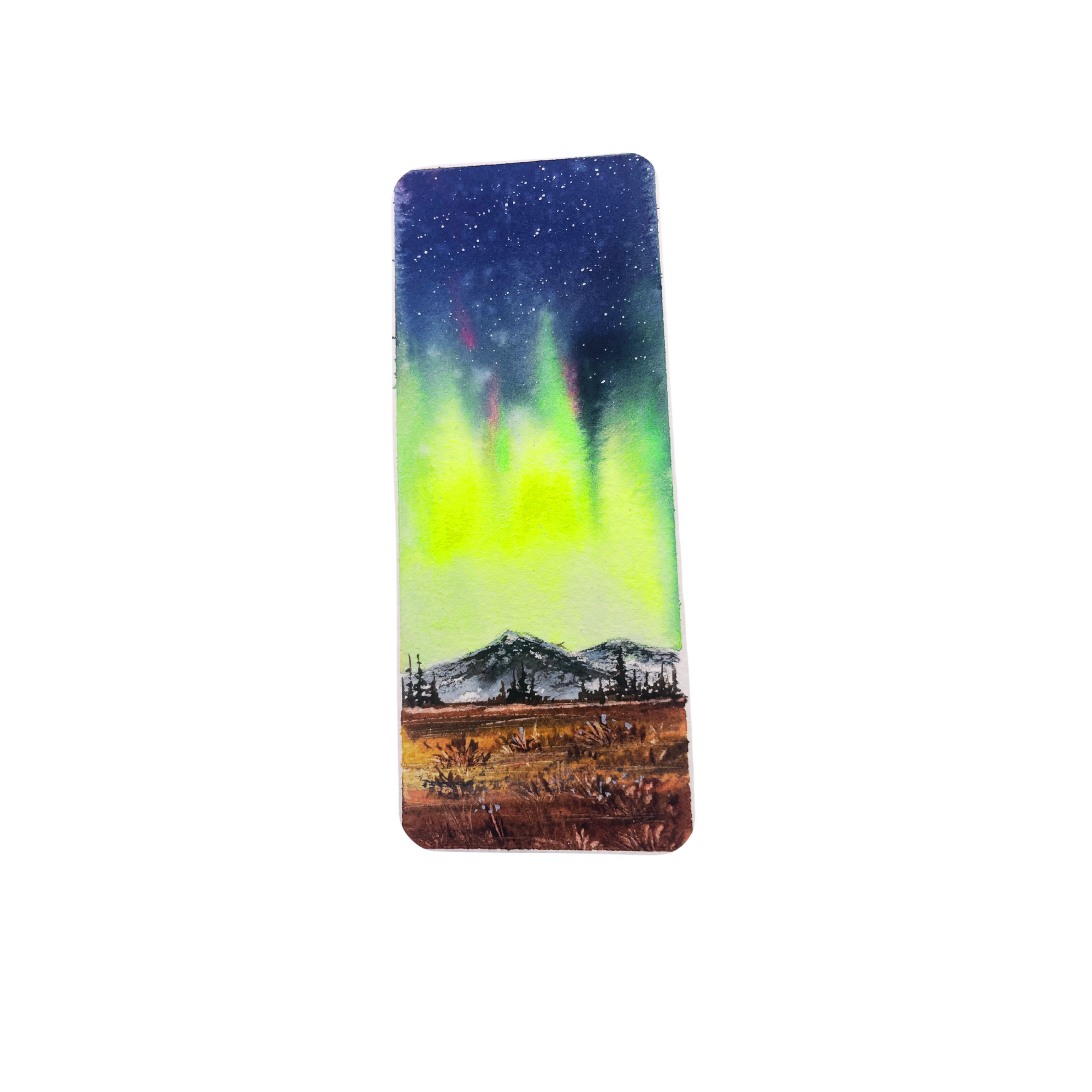 Aurora Dreams Bookmark